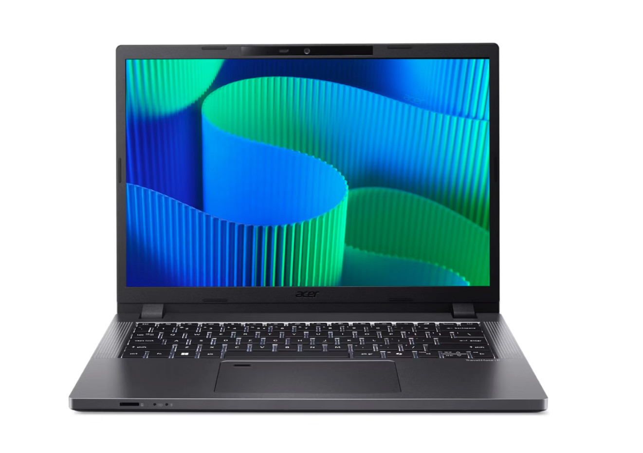 Acer TravelMate P2 14″ WUXGA Core 5 120U 16GB DDR5 RAM 512GB SSD Refurbished