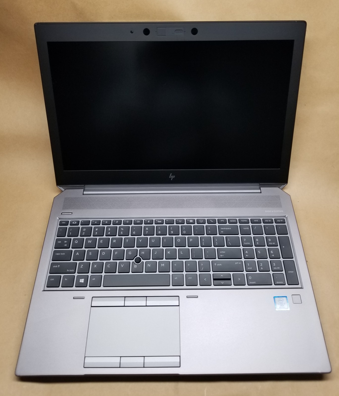 HP ZBook 15 G5 15″ Laptop i7-8850H 2.6GHz 32GB RAM 512GB NVMe QUADRO P1000 W11P