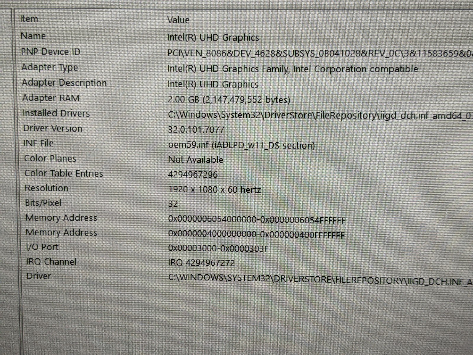 Dell Latitude 5430 14″ FHD i7-1265U 1.8GHz 8GB 512GB SSD Windows 11 Pro +Charger
