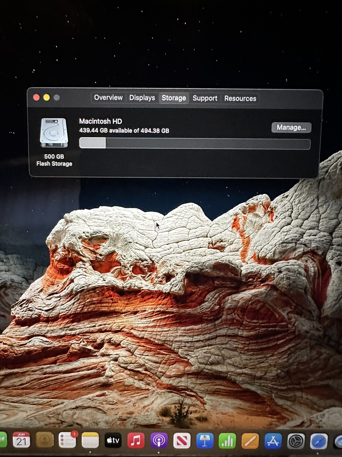 MacBook Pro 14 Space Gray 2021 3.2GHz M1 Pro 8-Core CPU 14-Core GPU 16GB 512GB
