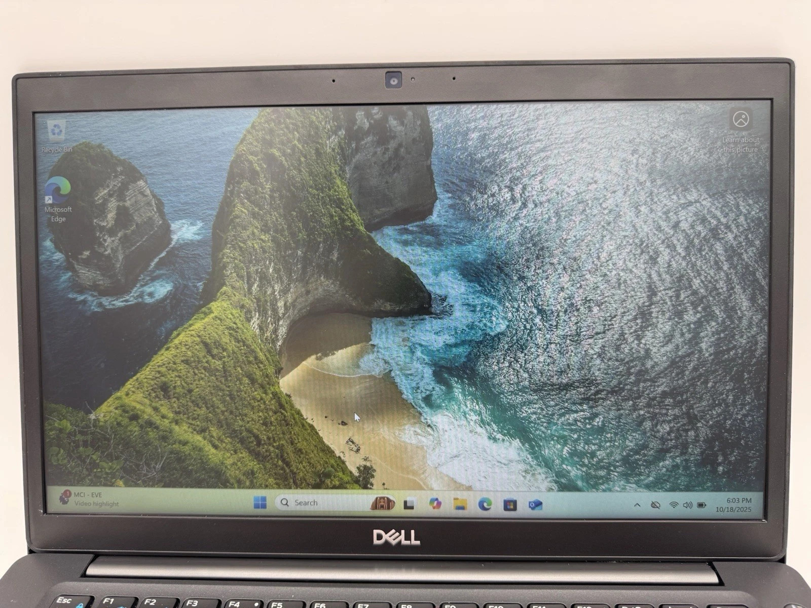 Dell Latitude 7480 14″ FHD i7-6600U 32GB RAM 1TB NVMe SSD Win 11 Pro Laptop