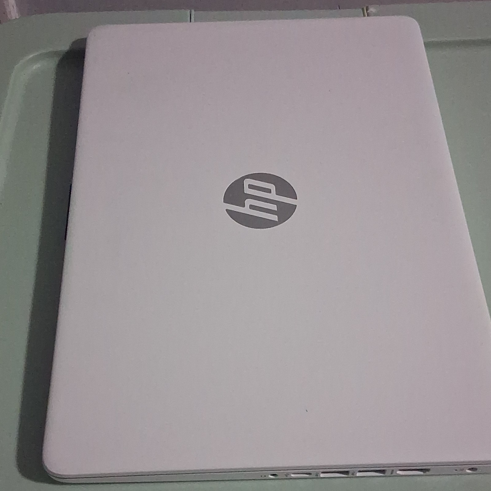 HP – 14″ Laptop, Intel Celeron 4GB RAM, 64GB eMMC, Snowflake White