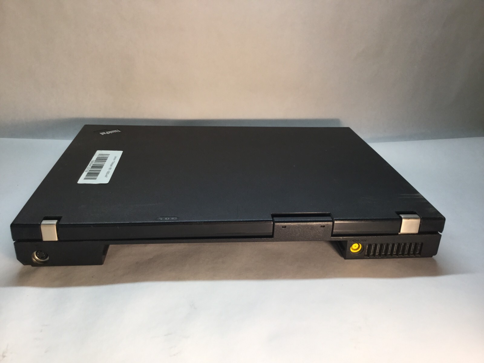 Lenovo ThinkPad R61 15″ Laptop Intel Celeron – BOOTS TO BIOS -MZ