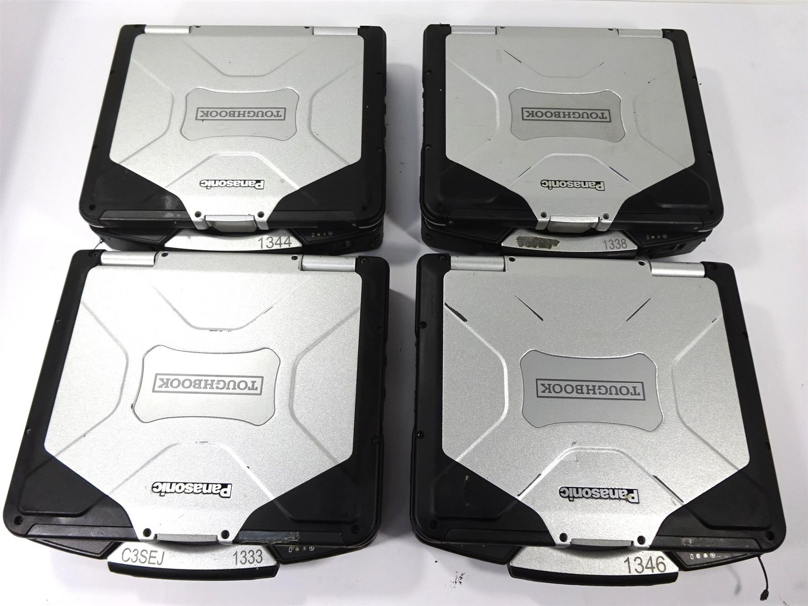 Lot 9 – Panasonic CF-31 MK1 Core i5 M520 2.4GHz 4GB – Bios Locked – No HHD