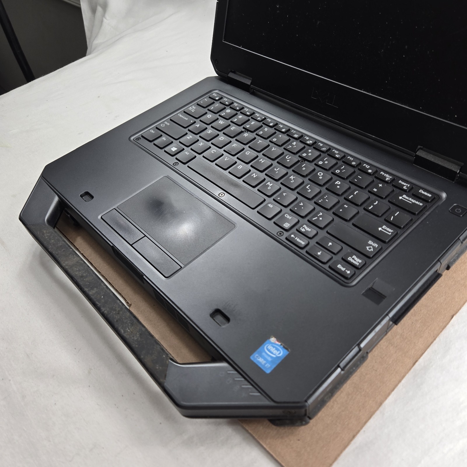 Lot of (2) Dell 14 Rugged 5404 i7-4650U 1.7GHz 8GB RAM No SSD/OS – READ