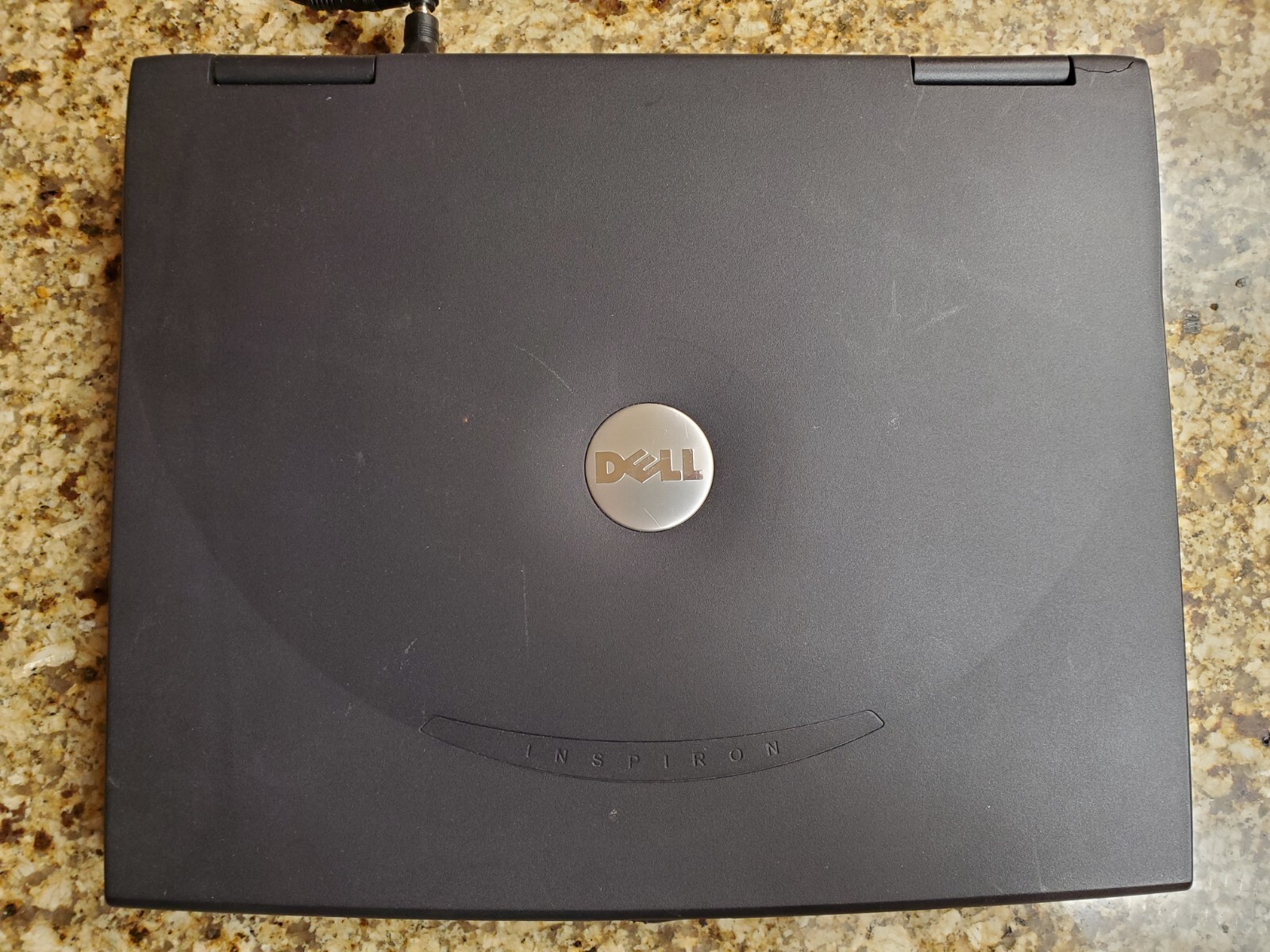 Retro Dell Inspiron 2600 PP04L Laptop | 128MB RAM | Boots to Bios!