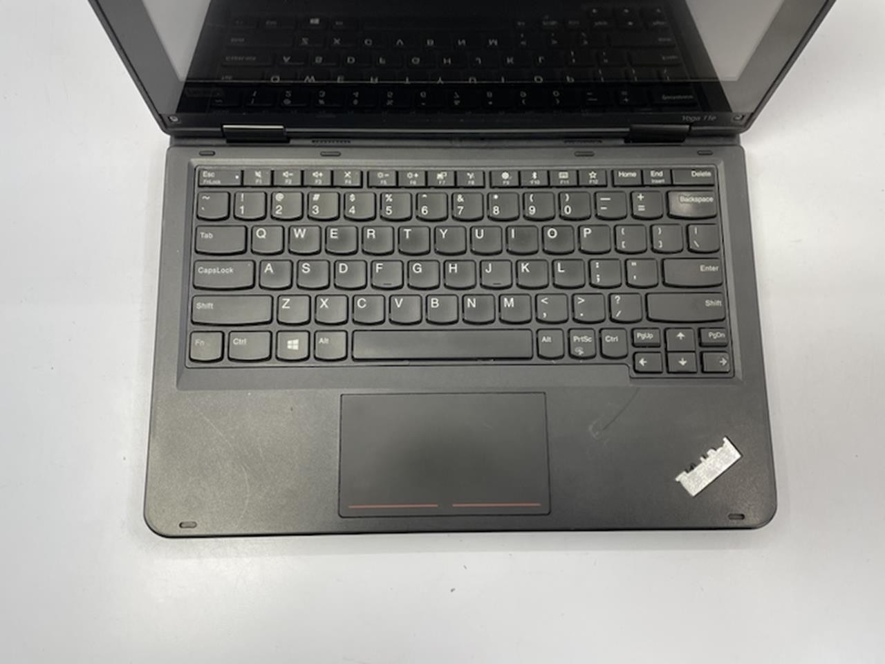 LENOVO THINKPAD YOGA 11E 5TH GEN Celeron N4100 1.10 GHZ+4GB No HD/OS Bios Lock