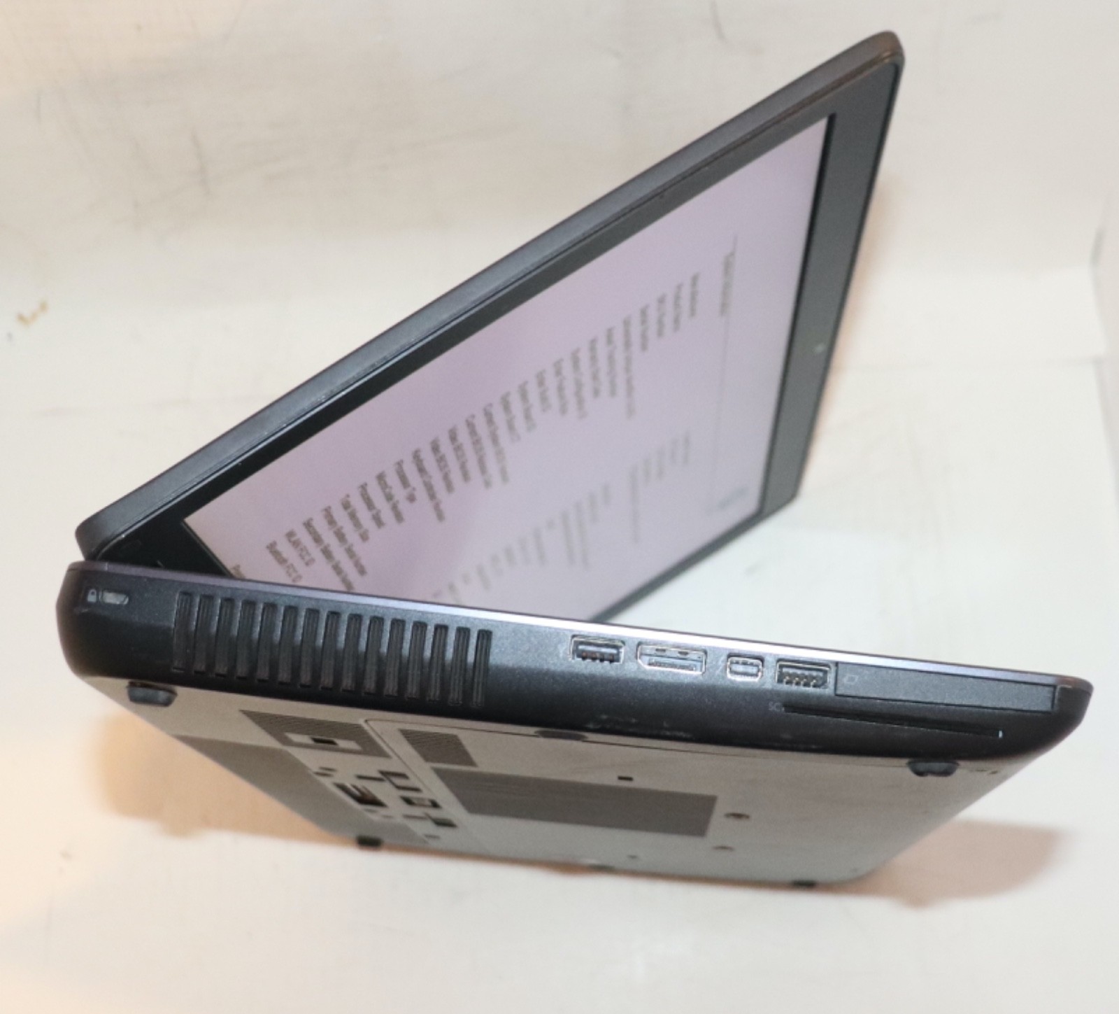 HP ZBOOK 17 Workstation|Intel core i7@2.40GHz|16GB RAM|240GB SSD|WIN 7|Nvidia