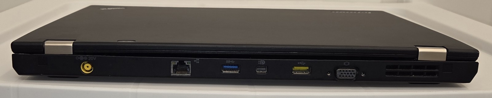 Lenovo ThinkPad T430s i5-3320M 8GB RAM 238GB SSD Win 10 Parts READ