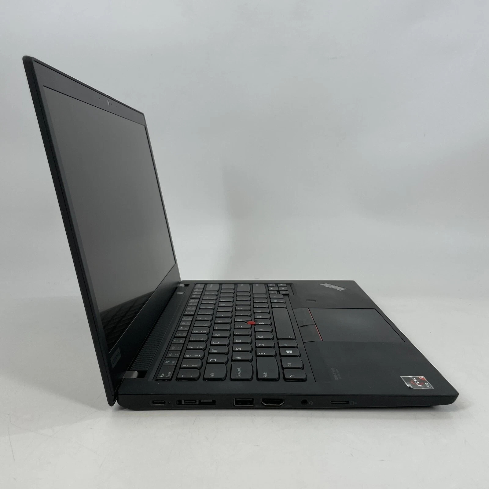 ThinkPad T495 AMD Ryzen 7 Pr 3700U 16GB 512GB NVMe Touch FHD Win 11 Office 2024