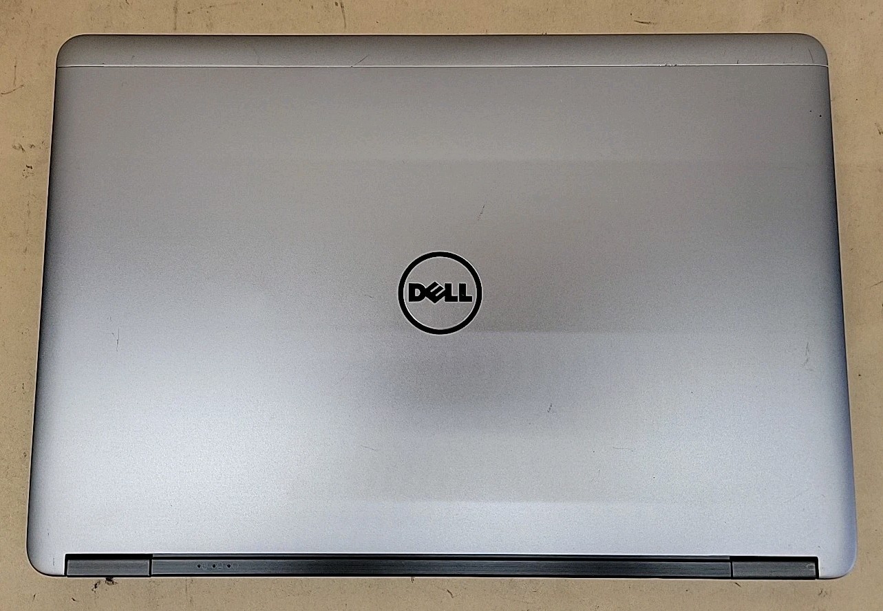 Dell Latitude E7440, Intel Core i7-4600U @ 2.1GHz, 16GB RAM, NO SSD, NO OS