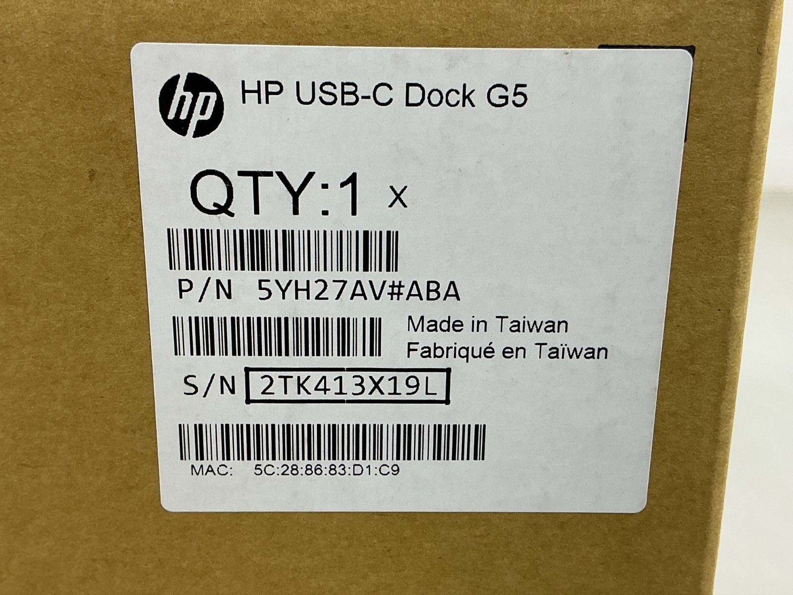 HP EliteBook 645 G10 14″ Ryzen 5 7530U 16GB 256GB WiFi 6E W11P – A19T0UC#ABA