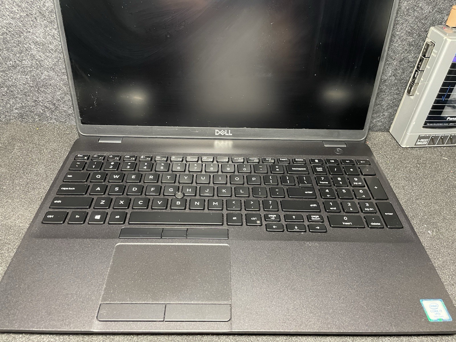 Dell Latitude 5510 15″ Intel Core i7-9850H 512GB SSD 8GB RAM WINDOWS 10 LAPTOP