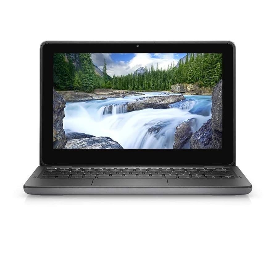 Dell Latitude 3120 11.6″ Pentium Silver N6000 @1.1GHz 8GB RAM 256GB SSD