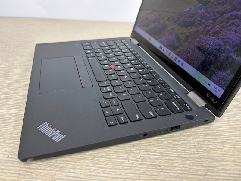 Lenovo ThinkPad X13 Yoga Gen 2 13″ i5-1145G7 16GB 256GB SSD W11P (screen issue)
