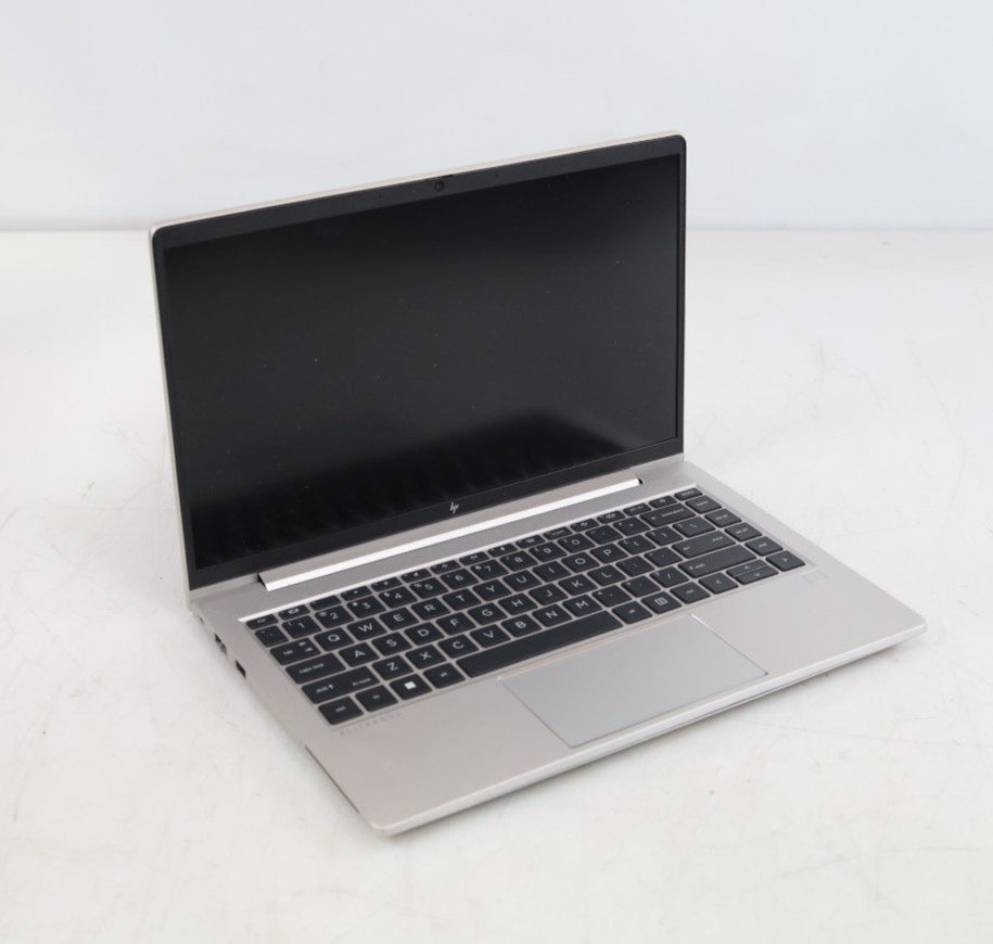 HP EliteBook 645 G10 14″ AMD Ryzen 5 PRO-7530U 8GB DDR4 No BATT HDD COA OS