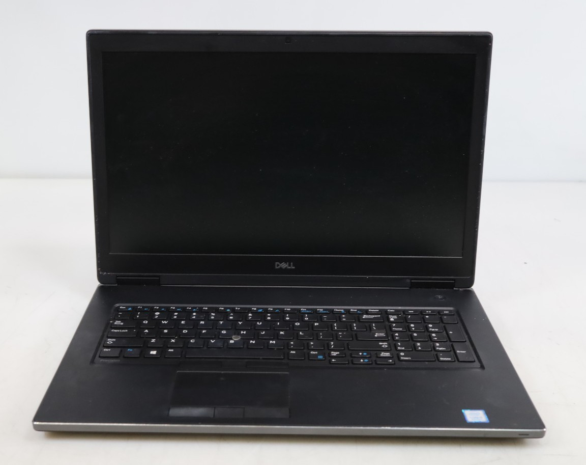 Dell Precision 7730 17.3″ Intel i5-8400H 8GB No HDD Parts Repair