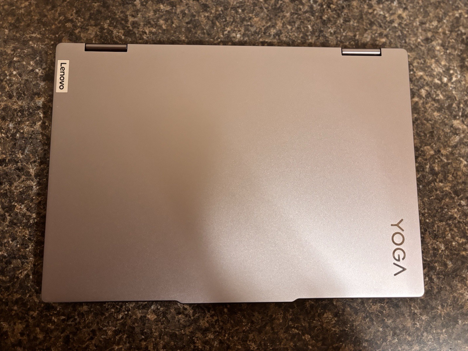 Lenovo Laptop, monitor, And Pen Set Up
