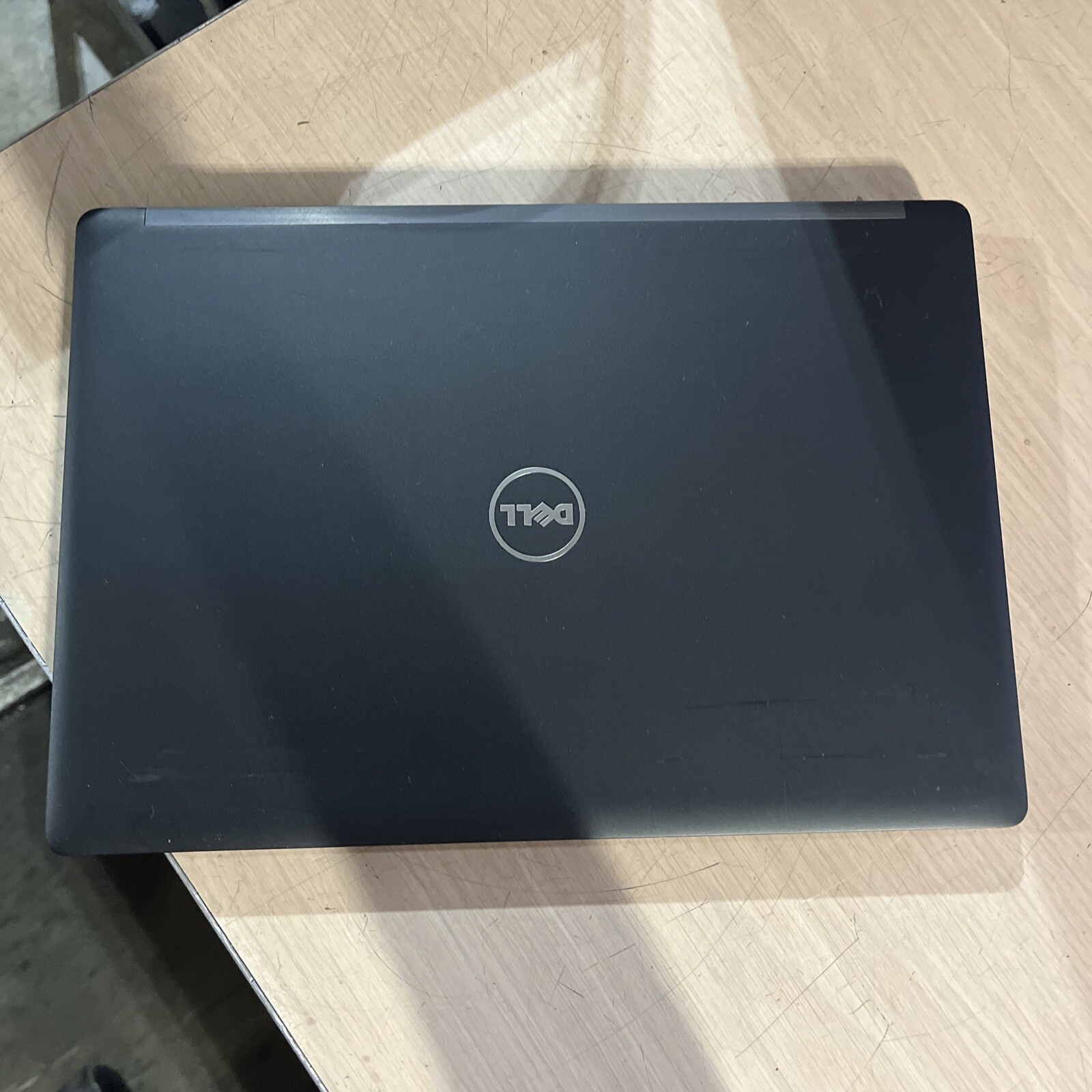 DELL LATITUDE 5280 INTEL CORE I3-7100U 2.40GHZ 8GB RAM NO HD ,.