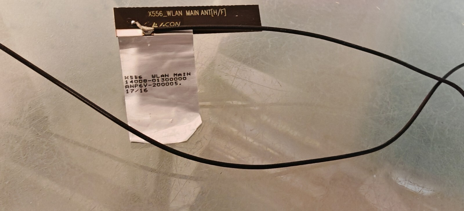 ASUS X556U F556U R556 R558U WIFI ANTENNA CABLES 14008-01300800 ANP6Y-100135