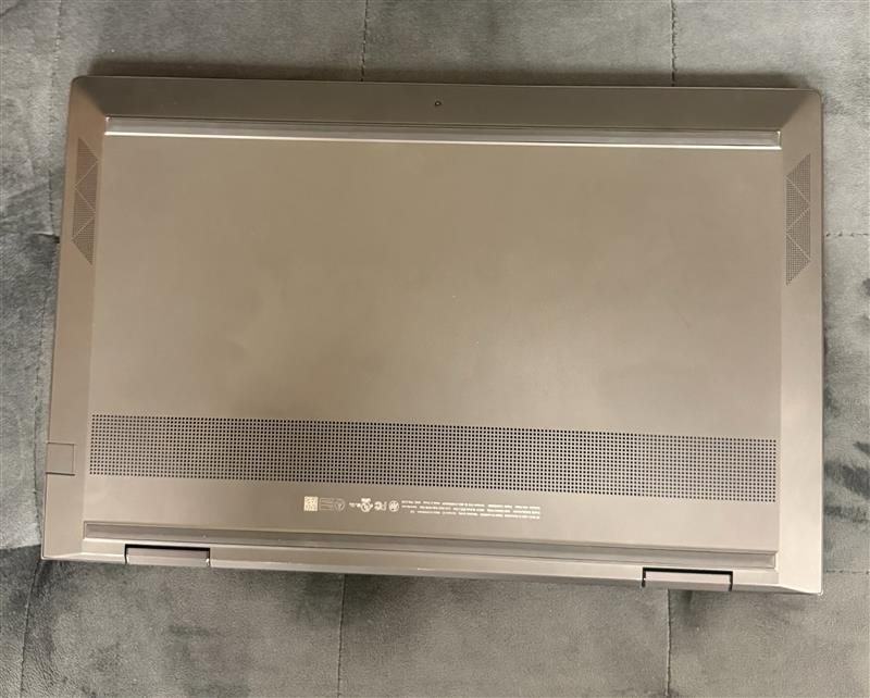 HP Envy x360 15m 15.6″ touch screen convertible Ryzen 5 4500U 8GB RAM 256GB SSD