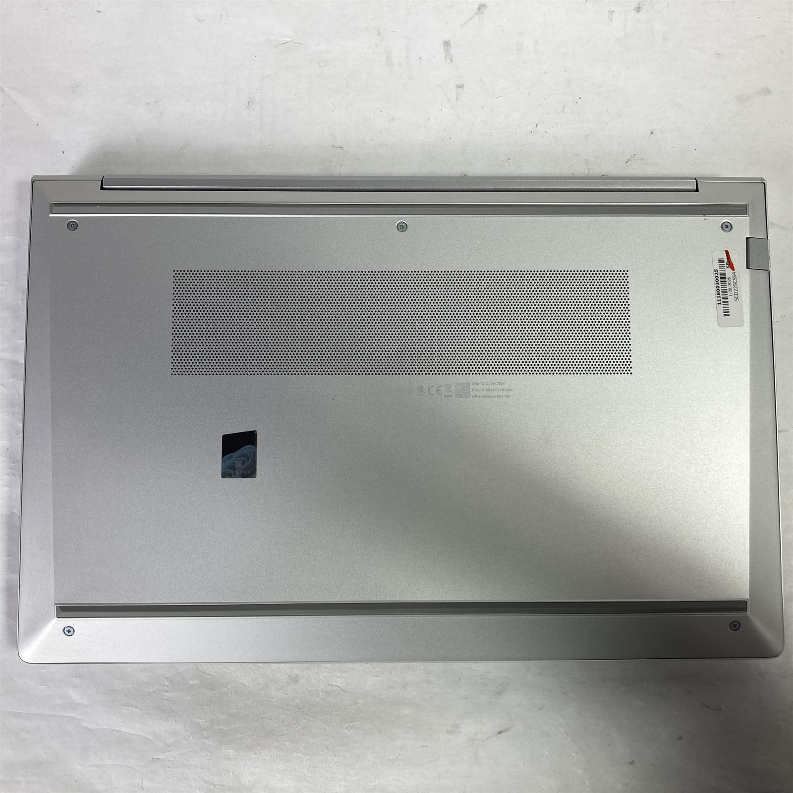 HP EliteBook 655 G9 14″ Ryzen 5 Pro 5675U 2.3GHz 16GB 512GB NVMe SSD – Win 11