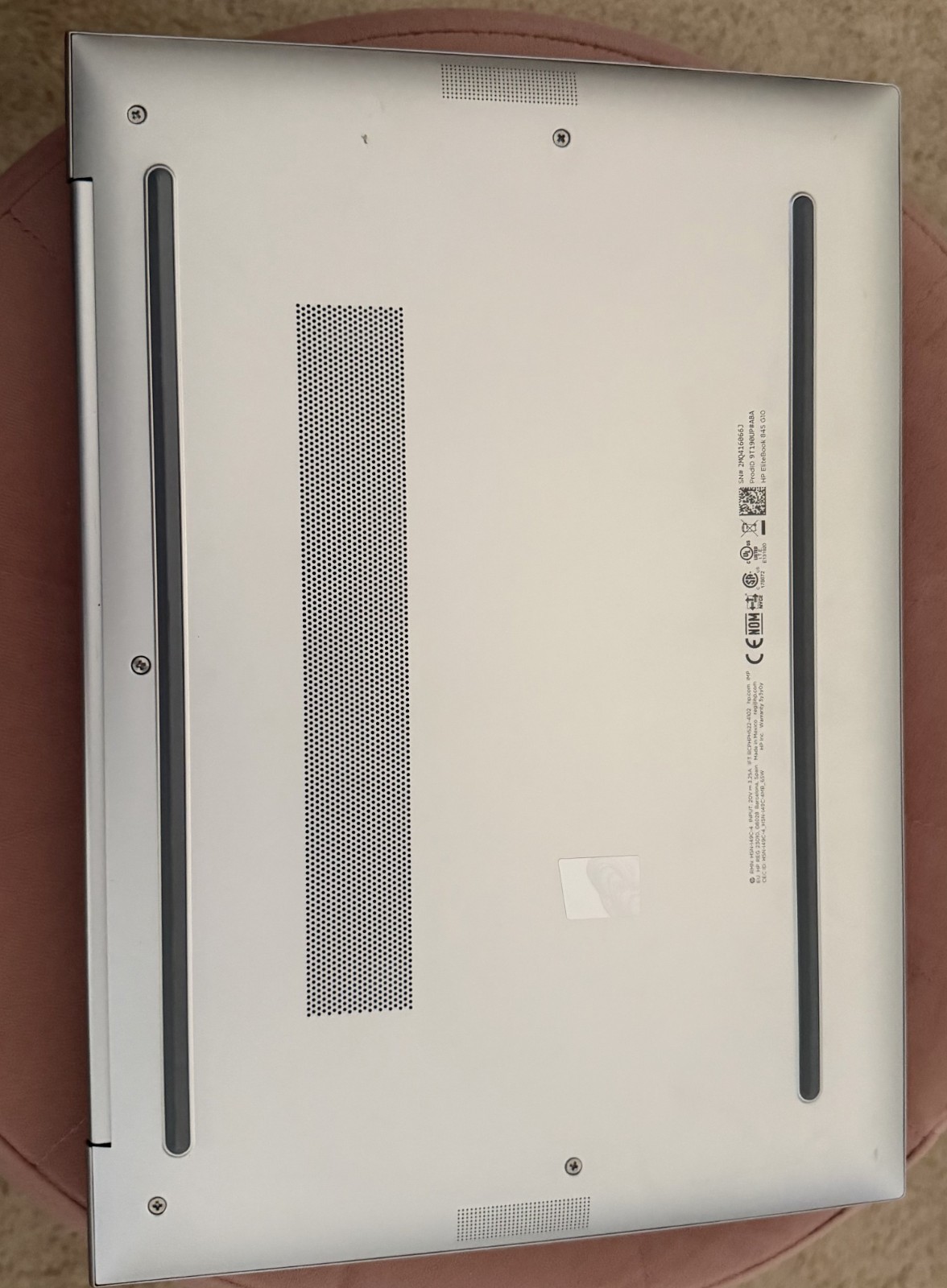 HP ProBook 440 G8 14″ Touch (256GB SSD, Intel Core i5 11th Gen., 4.20 GHz, 8GB)