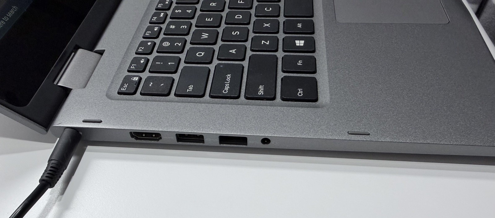 Dell Inspiron i5-7200U CPU Intel(R)Core(TM)@ 2.50GHz 2.70GHz Touch/Screen