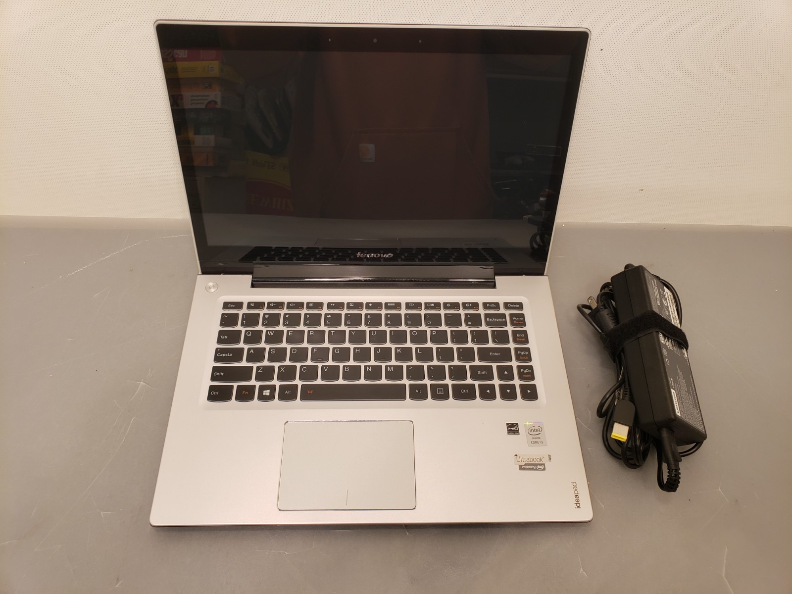 Lenovo IdeaPad U430 Laptop i5 4200U 4th Gen 8GB RAM 500GB HDD 14″ Touch Win10
