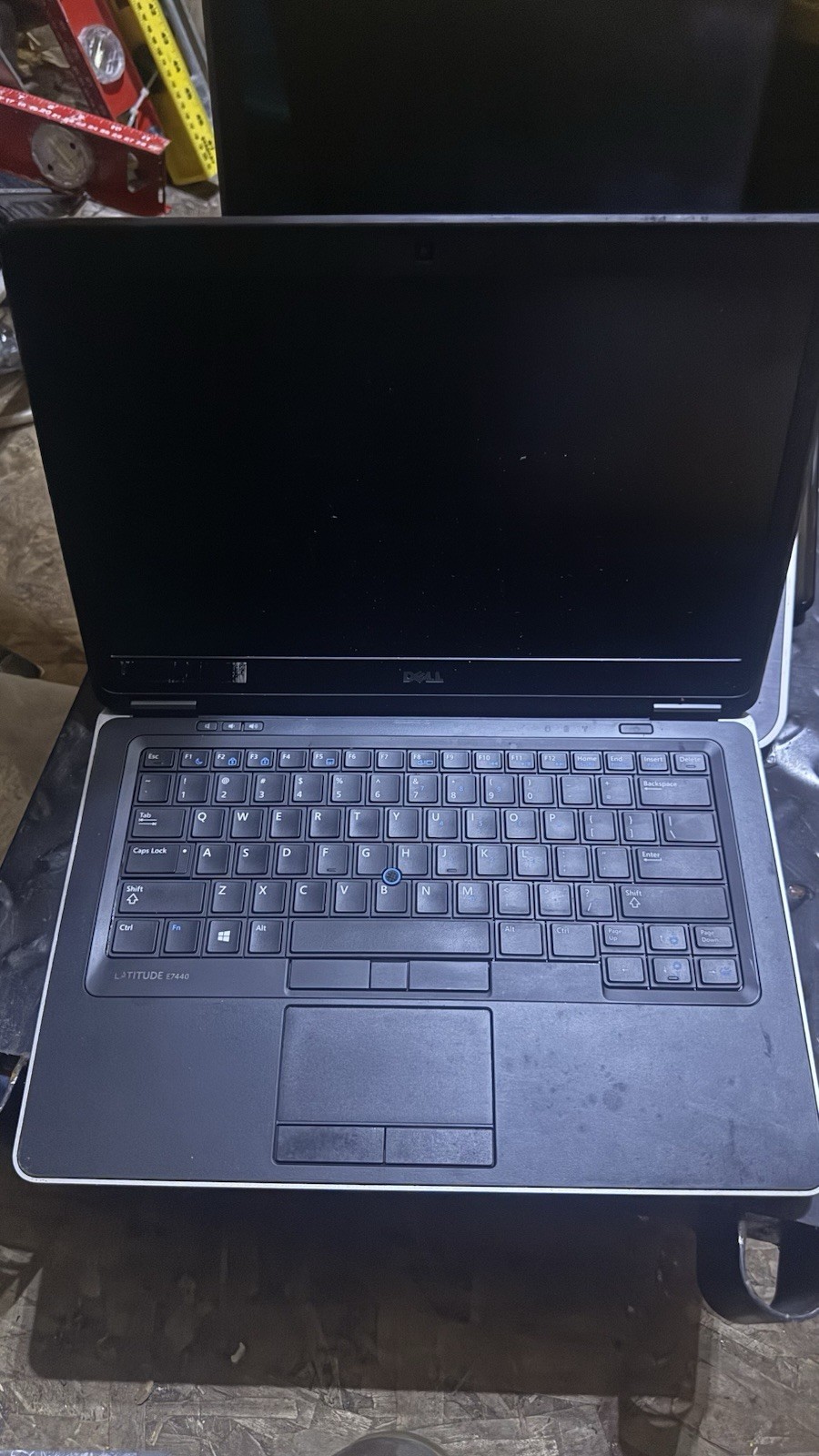 Mixed Laptop Lot Of 8 Parts Only Some Work Some Don’t