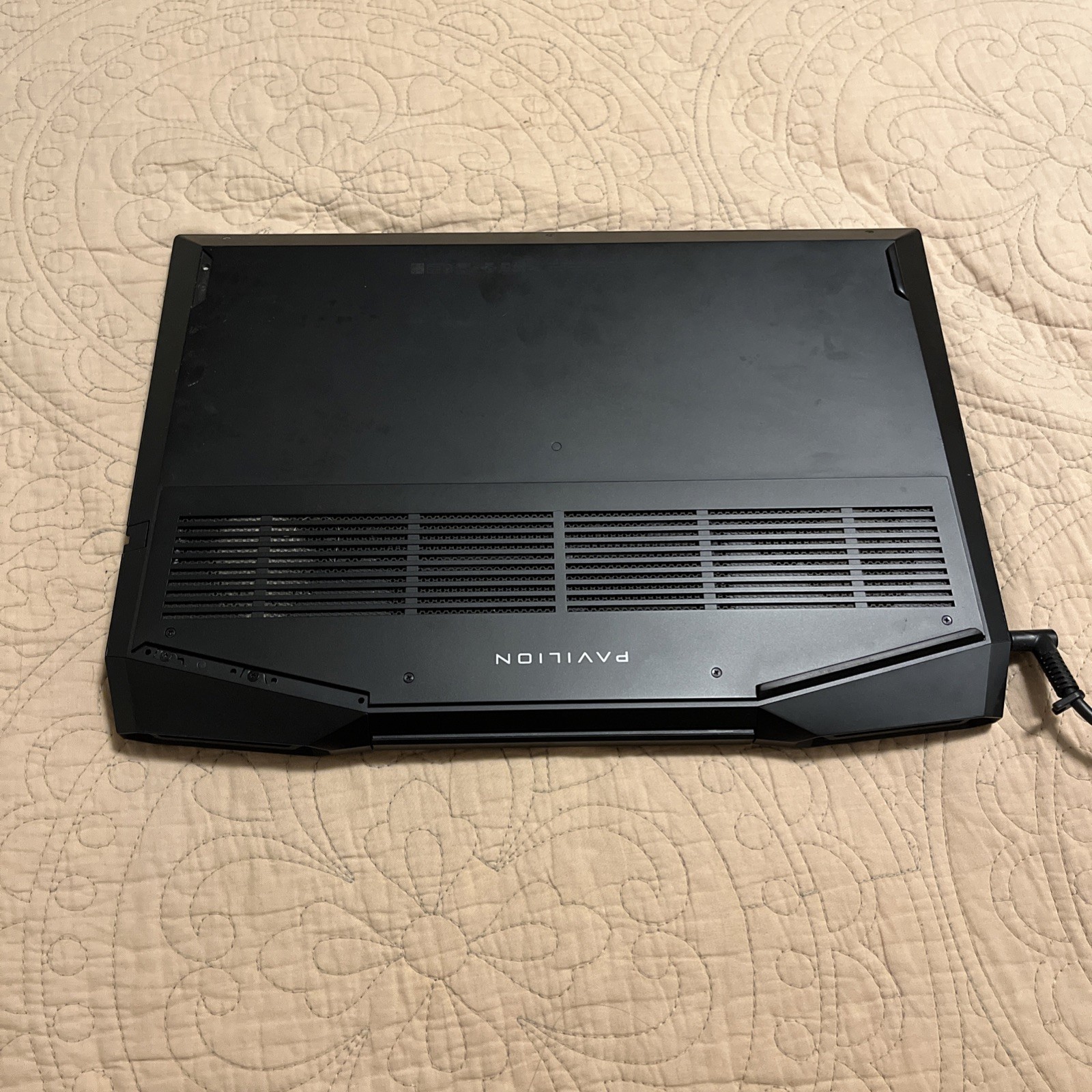 HP Pavilion 15.6″ i5-9300H 2.4GHz 12GB RAM 256GB SSD 1TB HDD GeForce GTX 1650