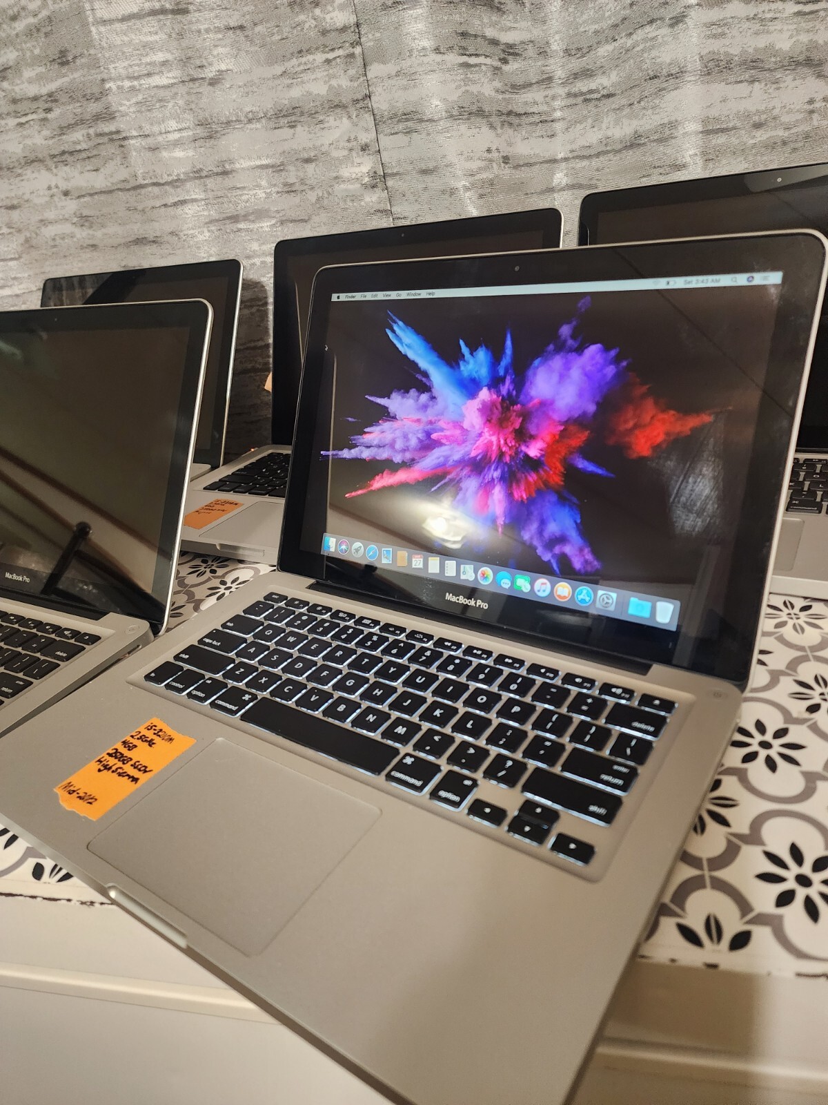 Apple MacBook Pro A1278 i5-3210M 2.5GHz 4GB 240/250GB SSD