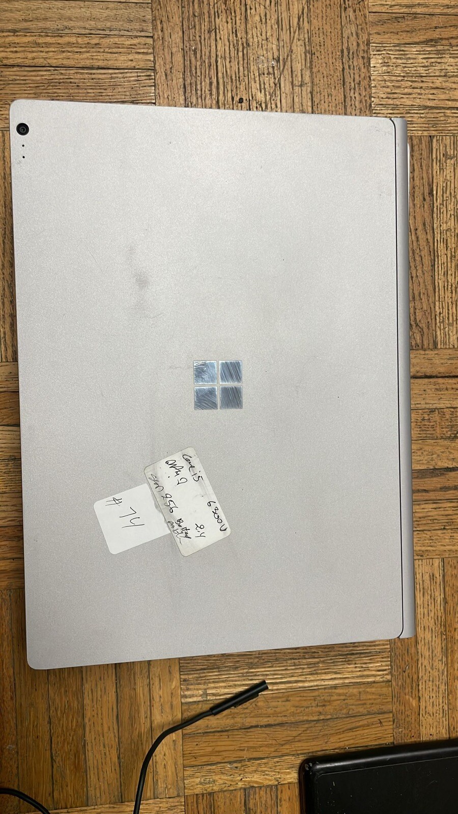 Microsoft Surface Book i5-6300U 2.50GHz 8GB RAM 256GB SSD QTY 4