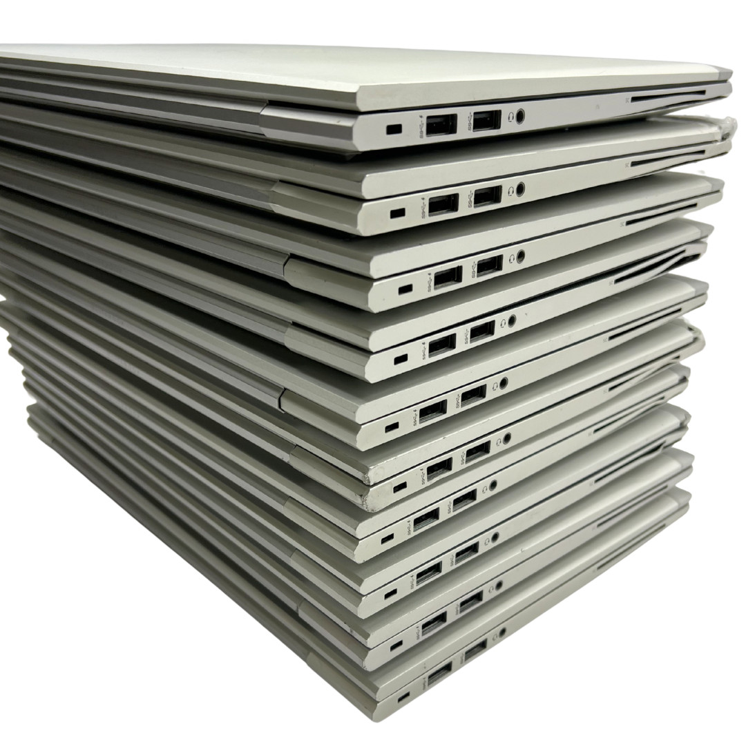 (LOT OF 10) HP EliteBook 840 G8 14″ Touch Intel Core i7-1165G7 16GB RAM NO SSD
