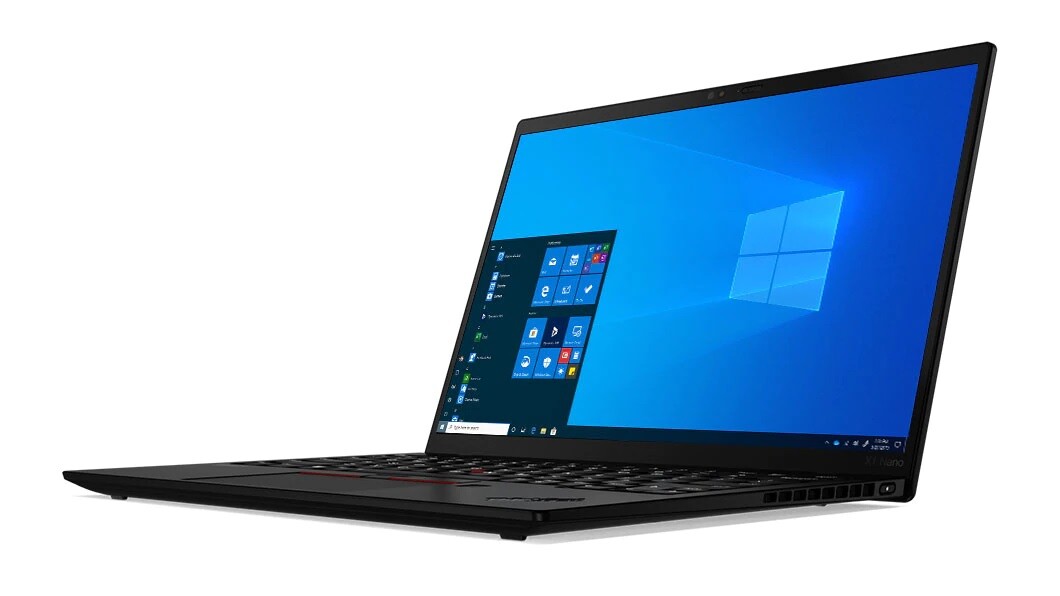 ITALY LENOVO THINKPAD X1 NANO 2K DISPLAY LTE i7-1160G7 512G 16G ITALIAN Italiano