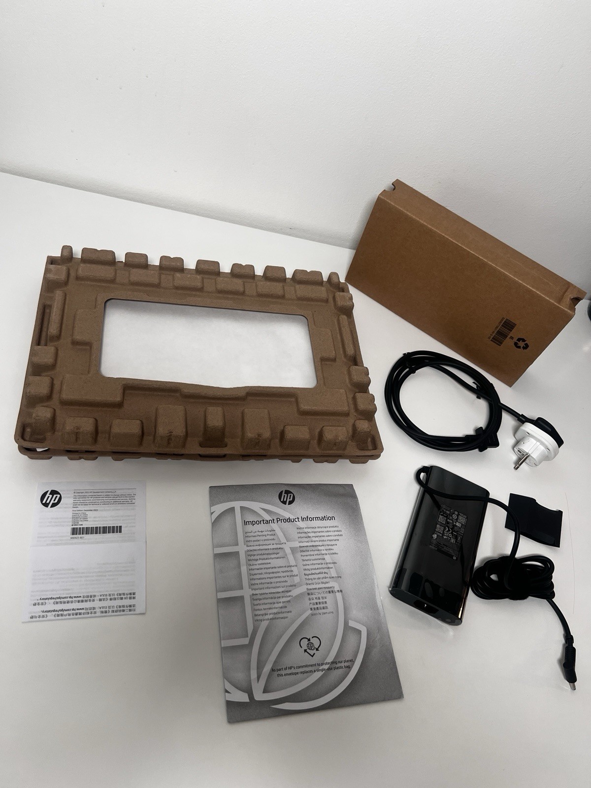 HP ZBook Fury 16 G11 – Intel Core Ultra 7