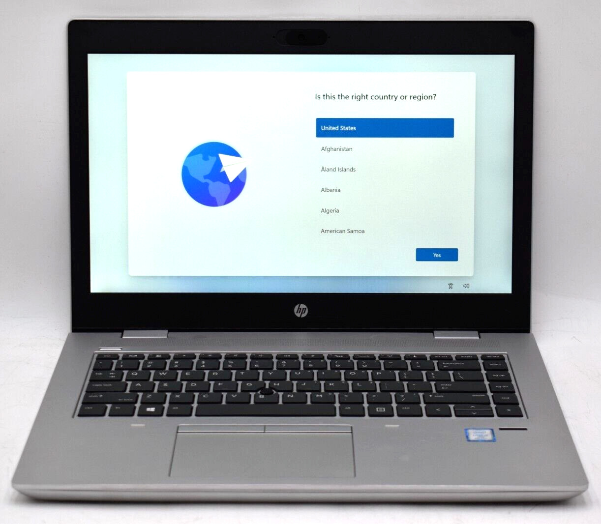 14″ HP PROBOOK 640 G4 Laptop i5-8250U @ 1.60GHz 16GB RAM 512GB SSD WIN 11 Pro