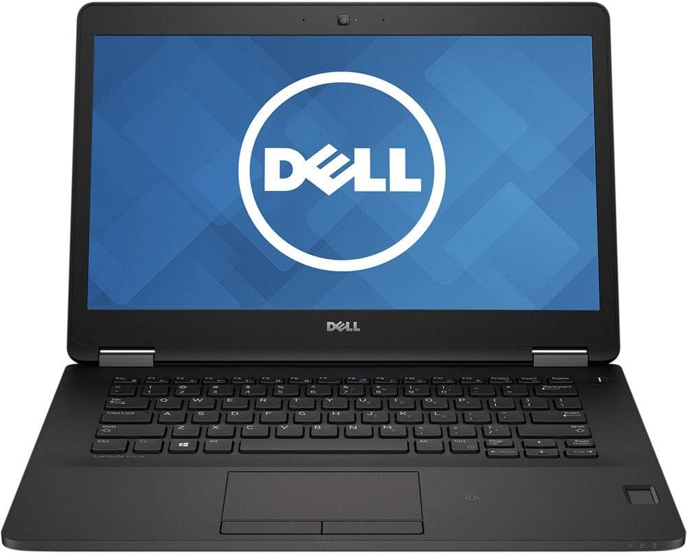 Dell Latitude E7470 14″ FHD Core i7-6600U 2.6Ghz 8GB RAM 128GB SSD Win11P Laptop