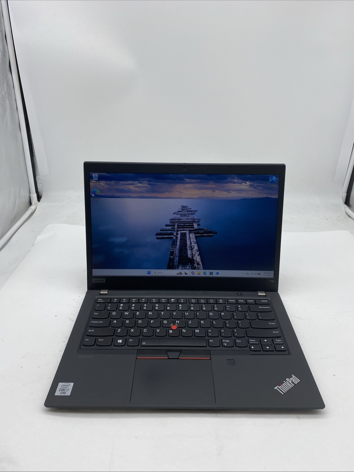 Lenovo ThinkPad T14 Gen 1 Intel Core i7-10610U 1.8GHz 16GB RAM 512GB SSD W11P