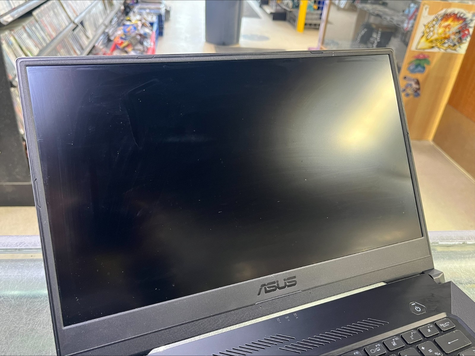 ASUS Tuf Dash F15 Laptop – FX516P – 1TB SSD – 16GB RAM – i7 11th – RTX 3050ti