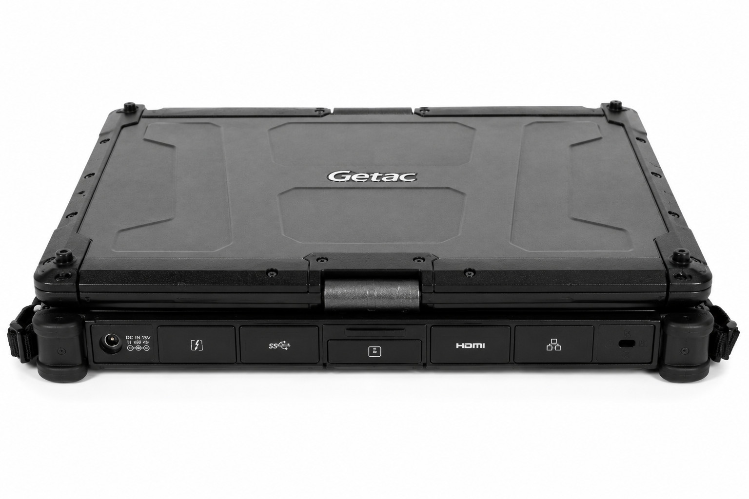 Getac V110 G5 Rugged Laptop Tablet i7-8665U 16GB RAM 256GB SSD LTE 4G Win11 Pro