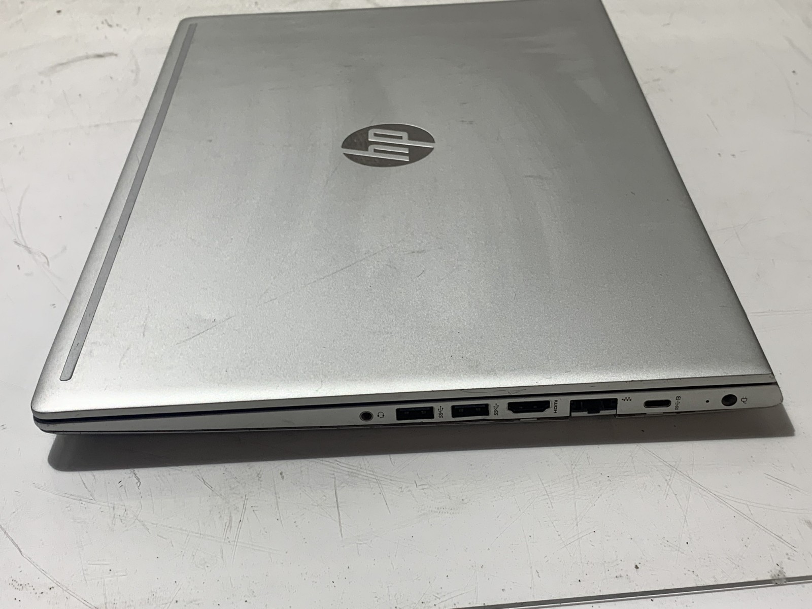 HP PROBOOK 450 G6 INTEL CORE i5-8265U@1.60GHZ 8GB RAM 512GB NVME WIN11 PRO *READ