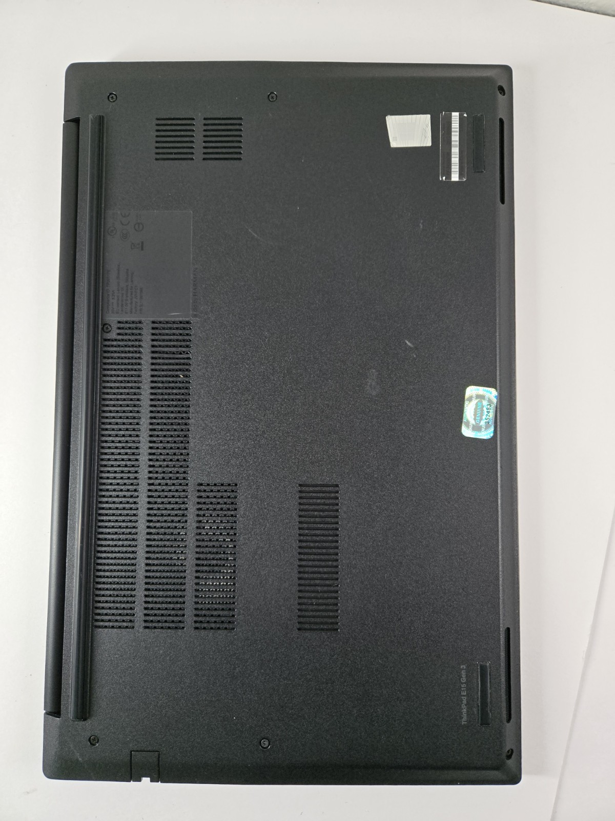 LENOVO ThinkPad E15 Gen3 AMD Ryzen 7 5700U 16GB 1TB SSD Win11Pro