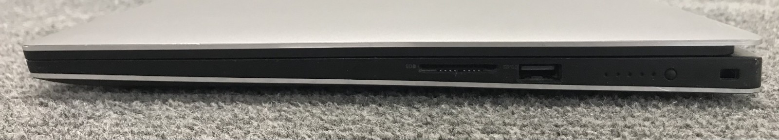 Dell Precision 5540 4K Laptop w/ i9-9880H, 32GB RAM, 512GB NVMe, T2000, As Is