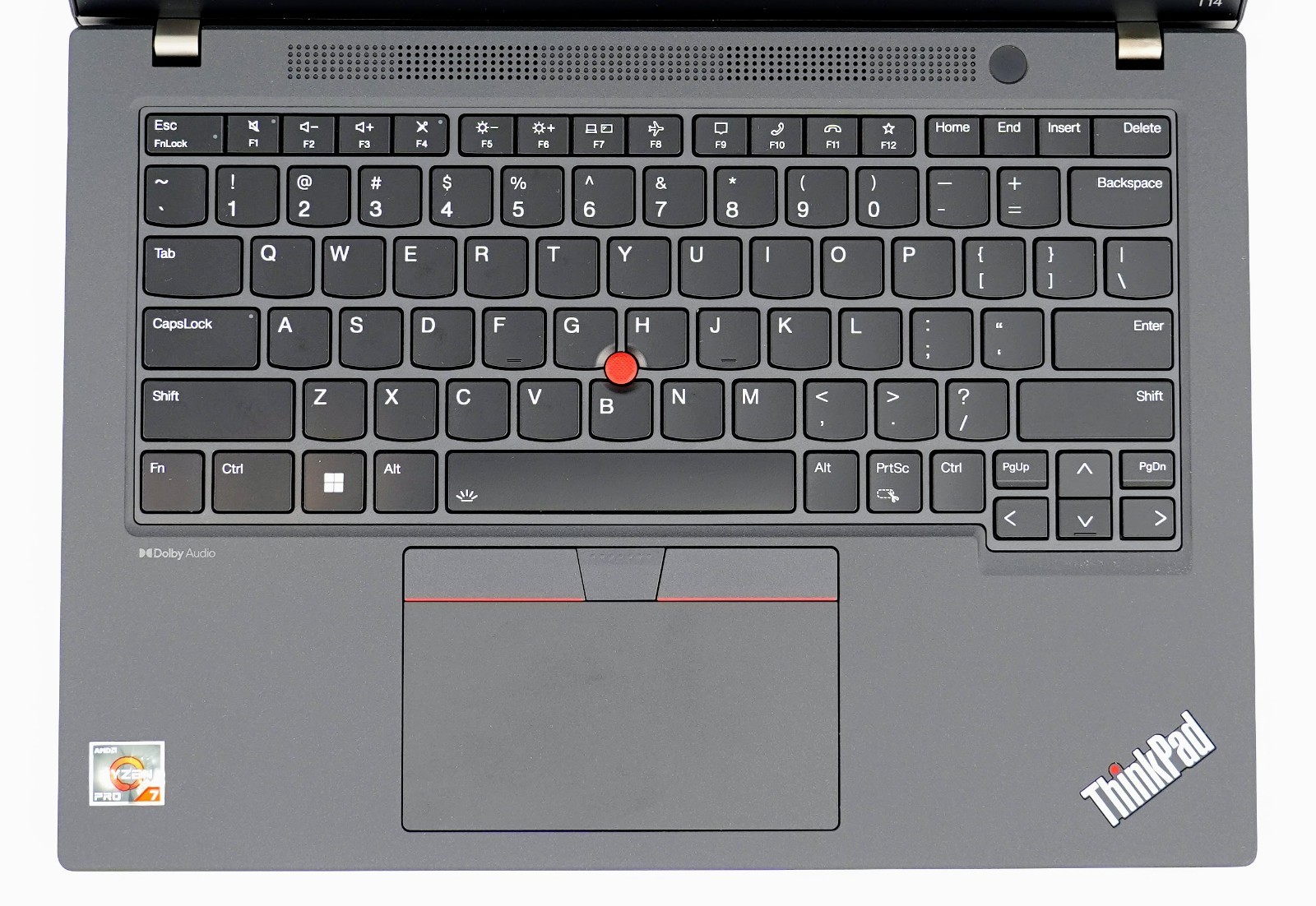 Lenovo ThinkPad T14 Gen 4 FHD+ Touch, Ryzen 7 PRO 7840U, 32GB RAM 512GB SSD