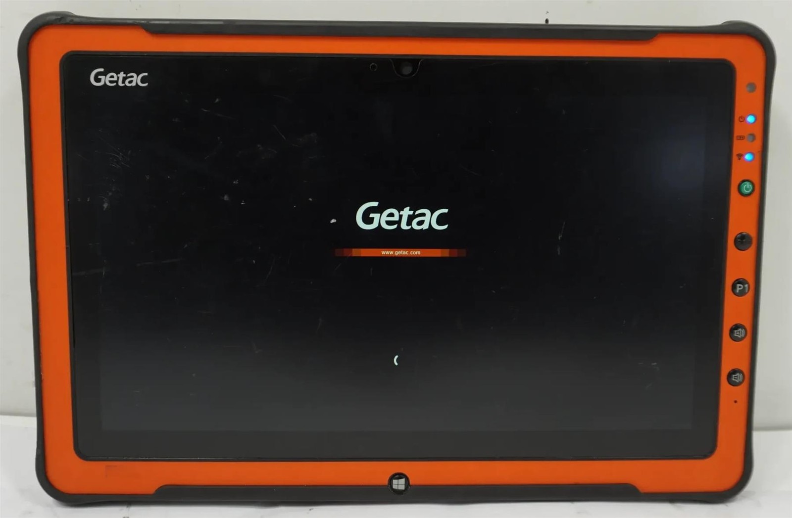 Getac F110 G5 11.6″ FHD Touch Core i5-8265U 1.60GHz 32GB 256GB SSD Tablet