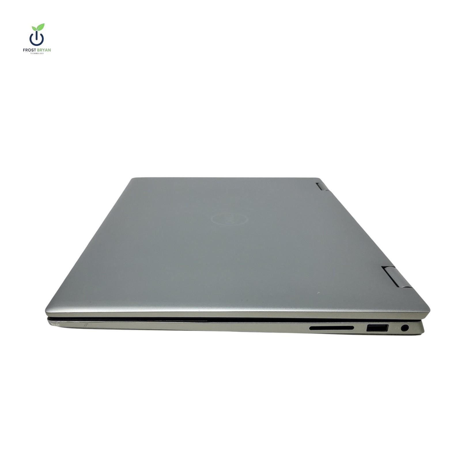 DELL INSPIRON 14 7425 2N1 Ryzen 7 5825U 8GB No SSD/OS Grade D [DEFECTIVE]
