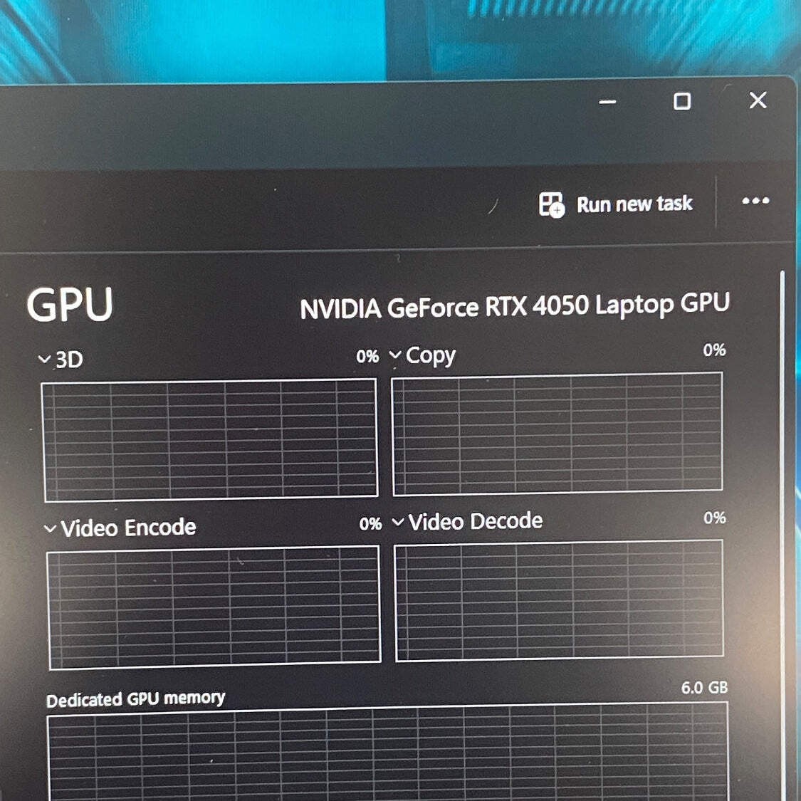 Gigabyte A16 GA6H 16″ i7-13620H 2.4GHz 16GB RAM 1TB SSD GeForce RTX 4050