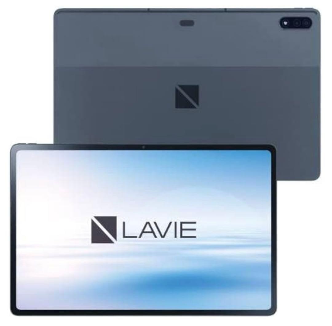 NEC LAVIE Tab T12 PC-T1295DAS 12.6″ OLED Android Tablet 256GB Japan New