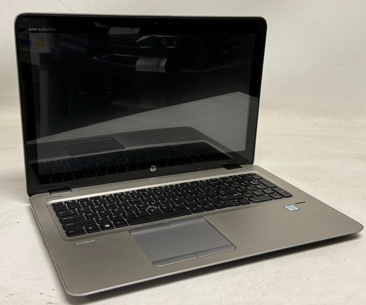 HP EliteBook 850 G3 15.6″ (i5 6th Gen – 8GB RAM – NO OS/HDD) – Lot of 10